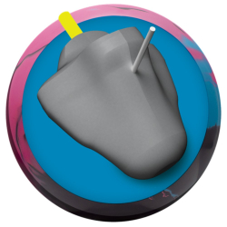 Bowlingball - Bowlingkugel - Radical Bowling - Zing