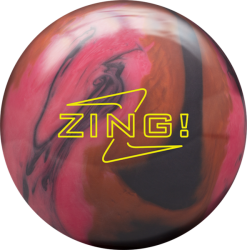 Bowlingball - Bowlingkugel - Radical Bowling - Zing Pearl