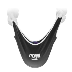 Bowlingzubehör - STORM - COTTON SEESAW - BLACK/WHITE