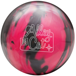 Bowlingball - DV8 - Alley Cat - pink/black
