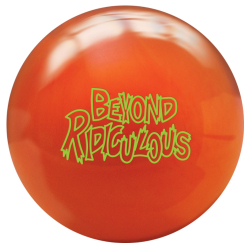 Bowlingball - Radical Bowling - Beyond Ridiculous  Pearl