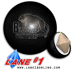 Lane#1 - Black Panther