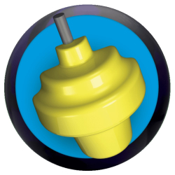 Bowlingball - Bowlingkugel - Radical Bowling - Bonus Pearl