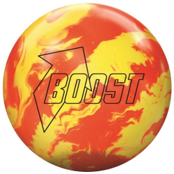 Global 900 - Boost - orange/yellow