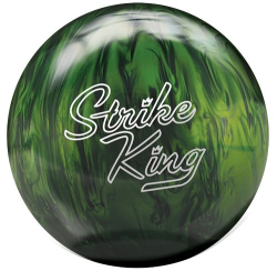 Brunswick - Strike King - Emerald Pearl