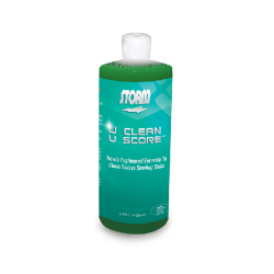 Bowling Accessories - Storm - U-Clean U-Score - 1 Quart.