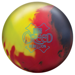 Bowlingball - DV8 - Creed Rebellion