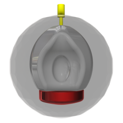 Bowlingball - Bowlingkugel - Storm - Alpha Crux 2026