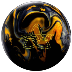 Bowlingball - Bowlingkugel - Ebonite - Destiny Hybrid