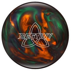 Bowlingball - Bowlingkugel - Ebonite - Destiny Pearl