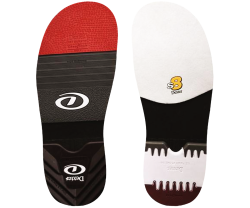 Bowlingshoes - DEXTER - SST 6 HYBRID BOA - Black/Red