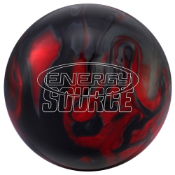 Bowlingball - Bowlingkugel - Ebonite - Energy Source