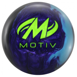 Bowlingball - Motiv - Evoke Hysteria