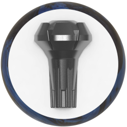Preview: Motiv - Freestyle black/blue