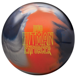 Bowlingball - Bowlingkugel - DV8 - Hitman Enforcer