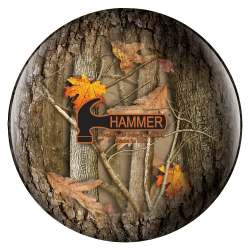 Bowlingball - Bowlingkugel - Hammer - Tough Hammerflage