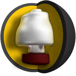 Preview: Bowlingball - Roto Grip - Hustle S/A/Y