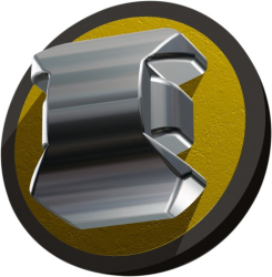 Roto Grip - Hyper Cell Skid
