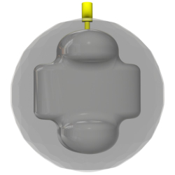 Bowling Ball - Storm - ION Pro solid