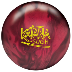 Bowlingball - Bowlingkugel - Radical Bowling - Katana Slash