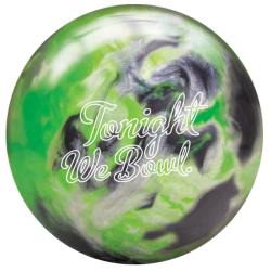 Bowlingball - Bowlingkugel - DV8 - Polyester - Lime Luster
