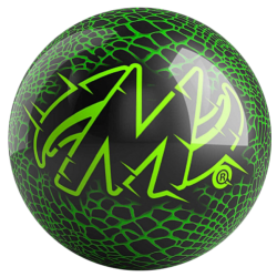 Bowling Ball - Motiv - Venom Spare