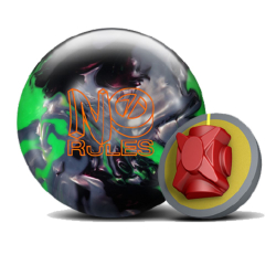 Bowlingball - Roto Grip - No Rules Pearl