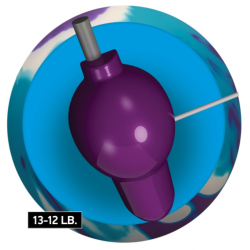 Preview: Bowlingball - Bowlingkugel - Radical - Outer Limits solid