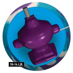 Preview: Bowlingball - Bowlingkugel - Radical - Outer Limits solid