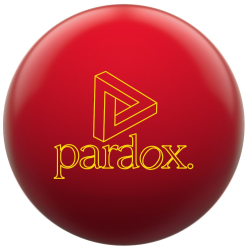 Bowlingball - Track - Paradox Red