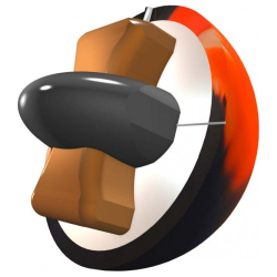 Preview: Bowlingball - Track - Paradox V