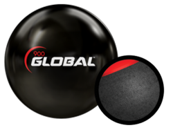 Bowlingball - Bowlingkugel - Global 900 - Clear Polyester