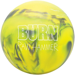 Hammer - Raw Hammer Burn