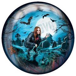 Bowlingball - Bowlingkugel - DV8 - Shanpire Spare