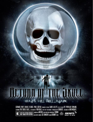 Clearball - Skull