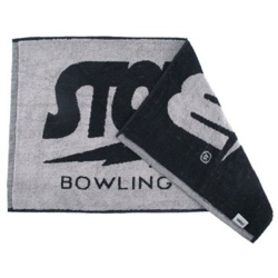Storm - Woven Towel - grey