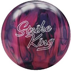 Brunswick - Strike King - Purple/Pink Pearl