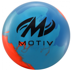 Bowlingball - Bowlingkugel - Motiv - Supra Sport