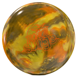 Bowling Ball - Storm - Tropical Surge - Gold/Bronze/Medallion