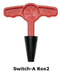 Bowlingzubehör - TURBO - SWITCH-A-ROO-2 LOCKING TOOL - Finger