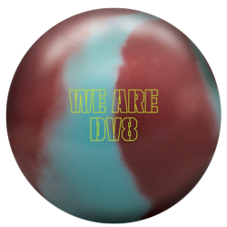 Preview: Bowlingball - DV8 - Tactic Control