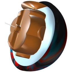 Preview: Bowlingball - Bowlingkugel - Track - Hx10