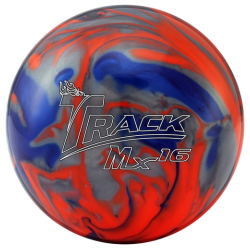 Bowlingball - Bowlingkugel - Track - Mx16