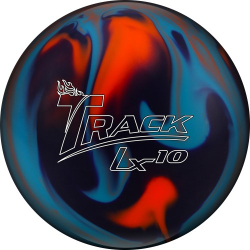 Bowlingball - Bowlingkugel - Track - Lx10