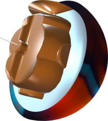 Preview: Bowlingball - Bowlingkugel - Track - Lx10