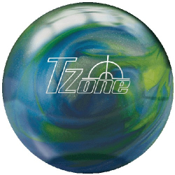 Brunswick -  T Zone Polyester Blue Lagoon