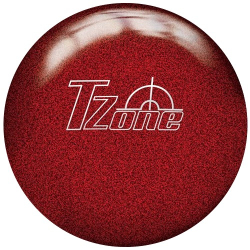 Brunswick -  T Zone Polyester Candy Apple Red