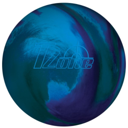 Bowlingball - Brunswick -  T Zone Polyester - Ocean Reef