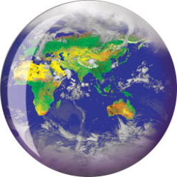 Bowlingball - Bowlingkugel - VIZ-A-Ball - World