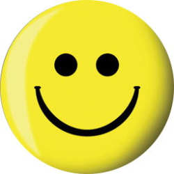 Bowlingball - Bowlingkugel - VIZ-A-Ball - Smiley Face